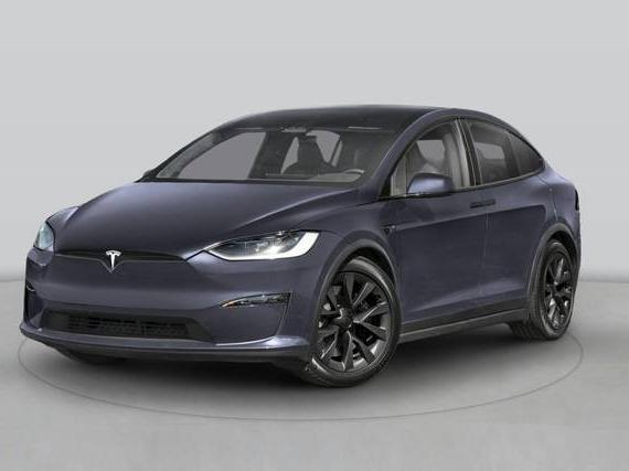TESLA MODEL X 2024 7SAXCBE50RF445071 image